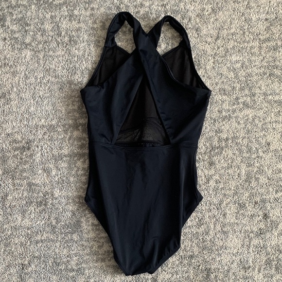 Balera Black Women's Leotard - Picture 3 of 3